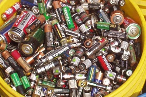 巴南废旧钴酸锂电池回收-天能动力电池回收